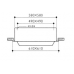 Induction Lowbay Light 